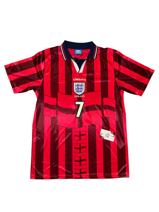 England 97-99 Retro Home