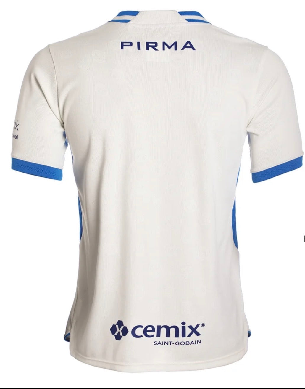 Cruz azul 2026/2027 Away Player