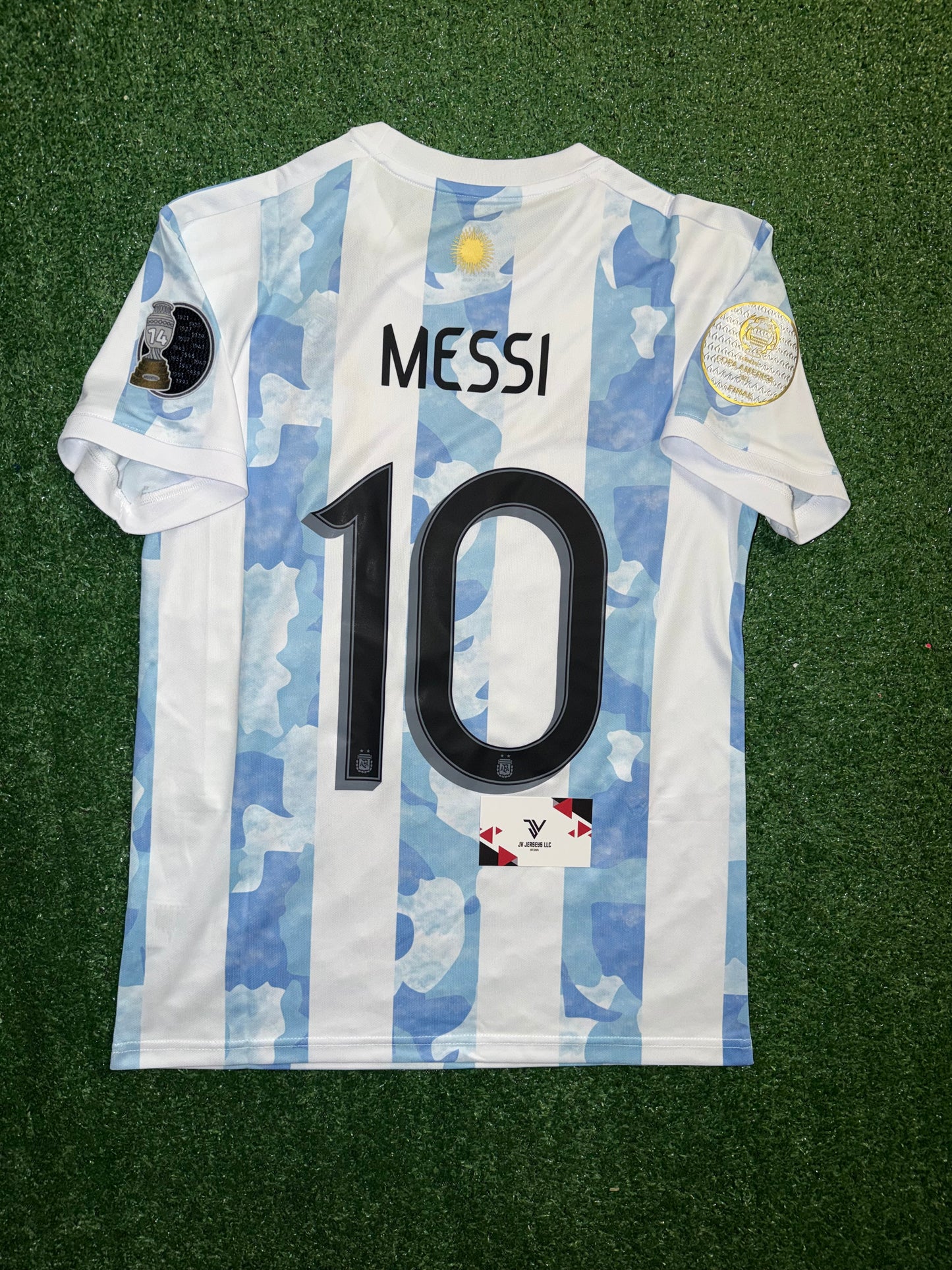Argentina 2021 Home Copa América 2021