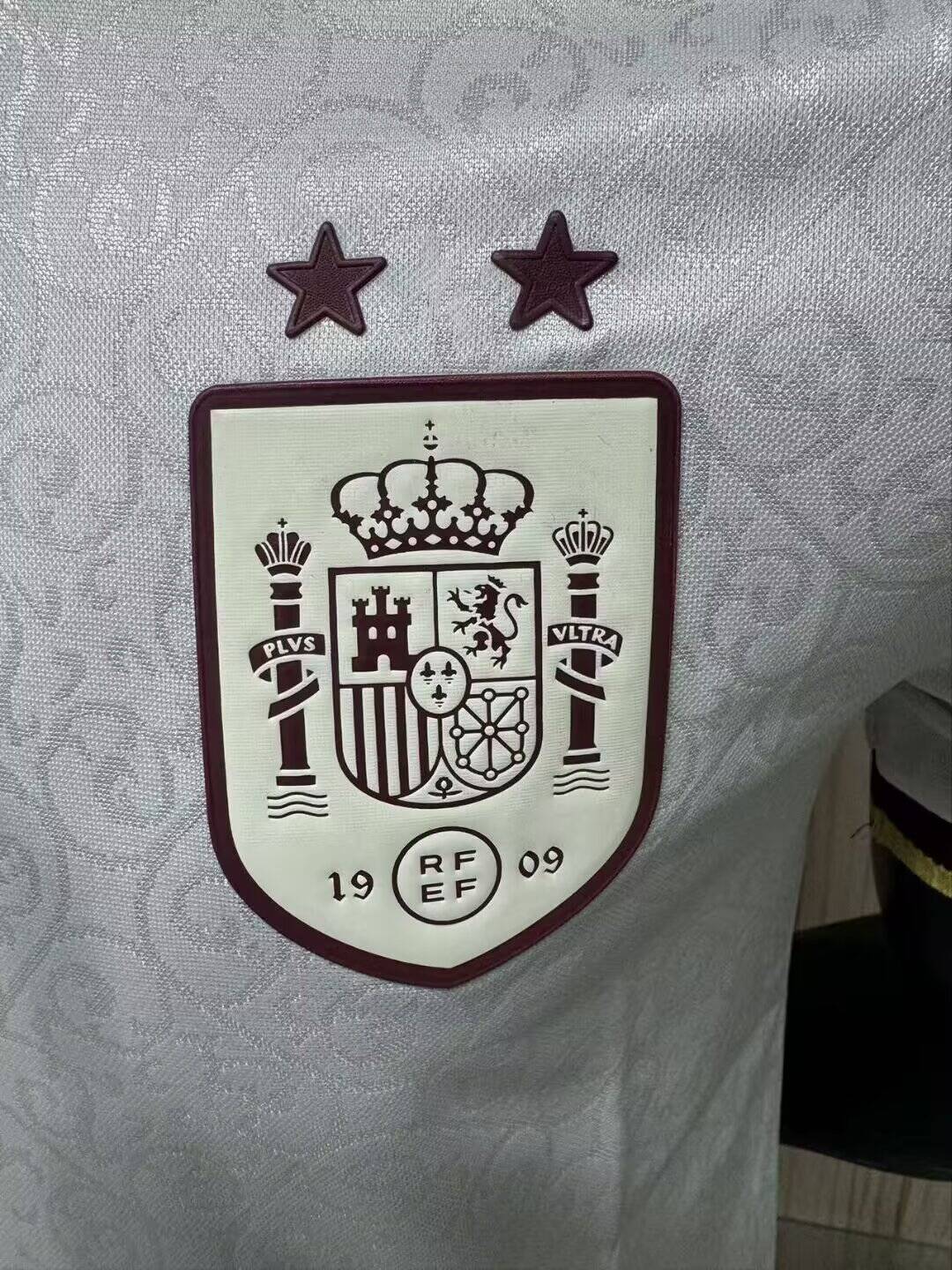 Spain 2026 Away World Cup Champion Player Issue
