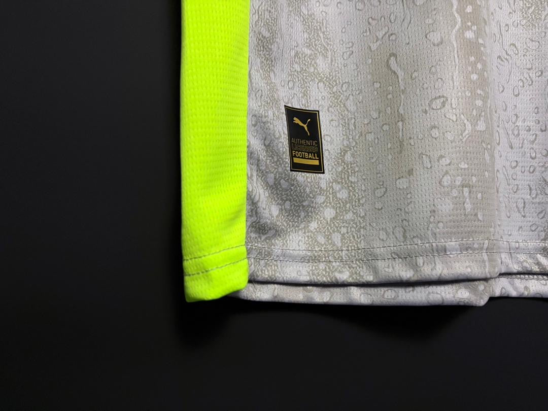 Man City 2025/2026 Third Kit Standard
