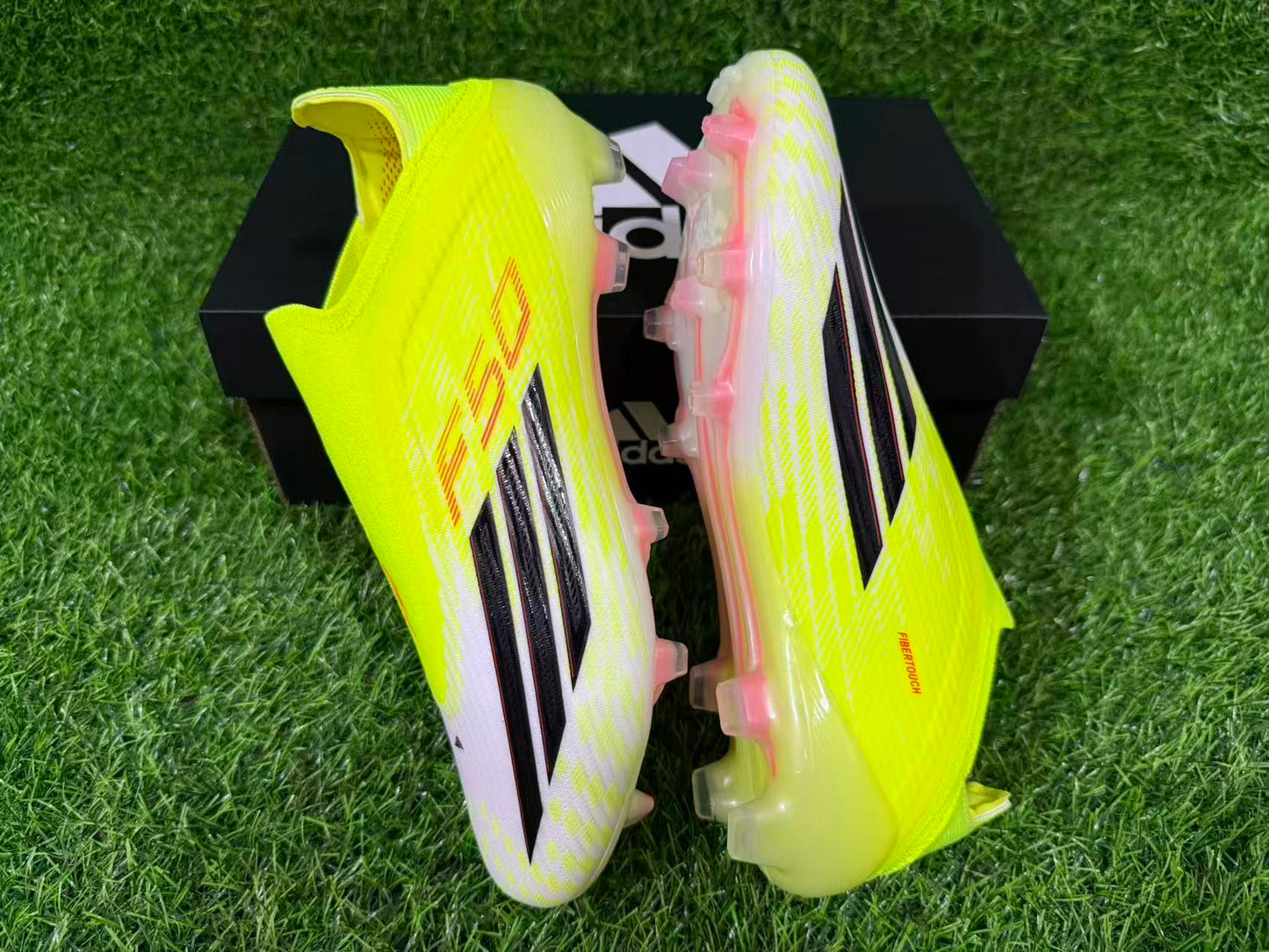 F50 Laceless Elite “Unlocked”