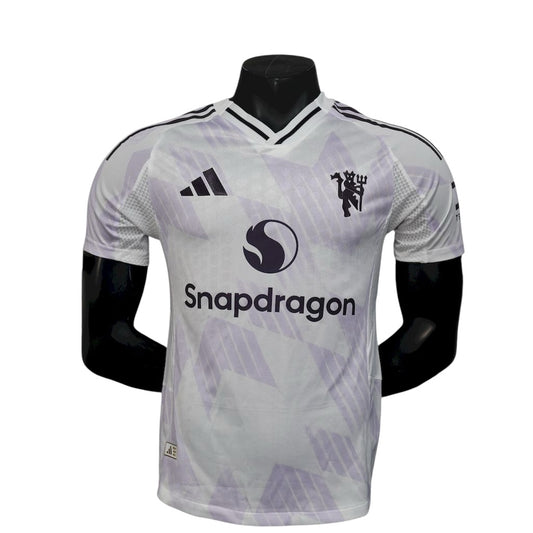 Man United 2025/2026 Third Kit Player Issue