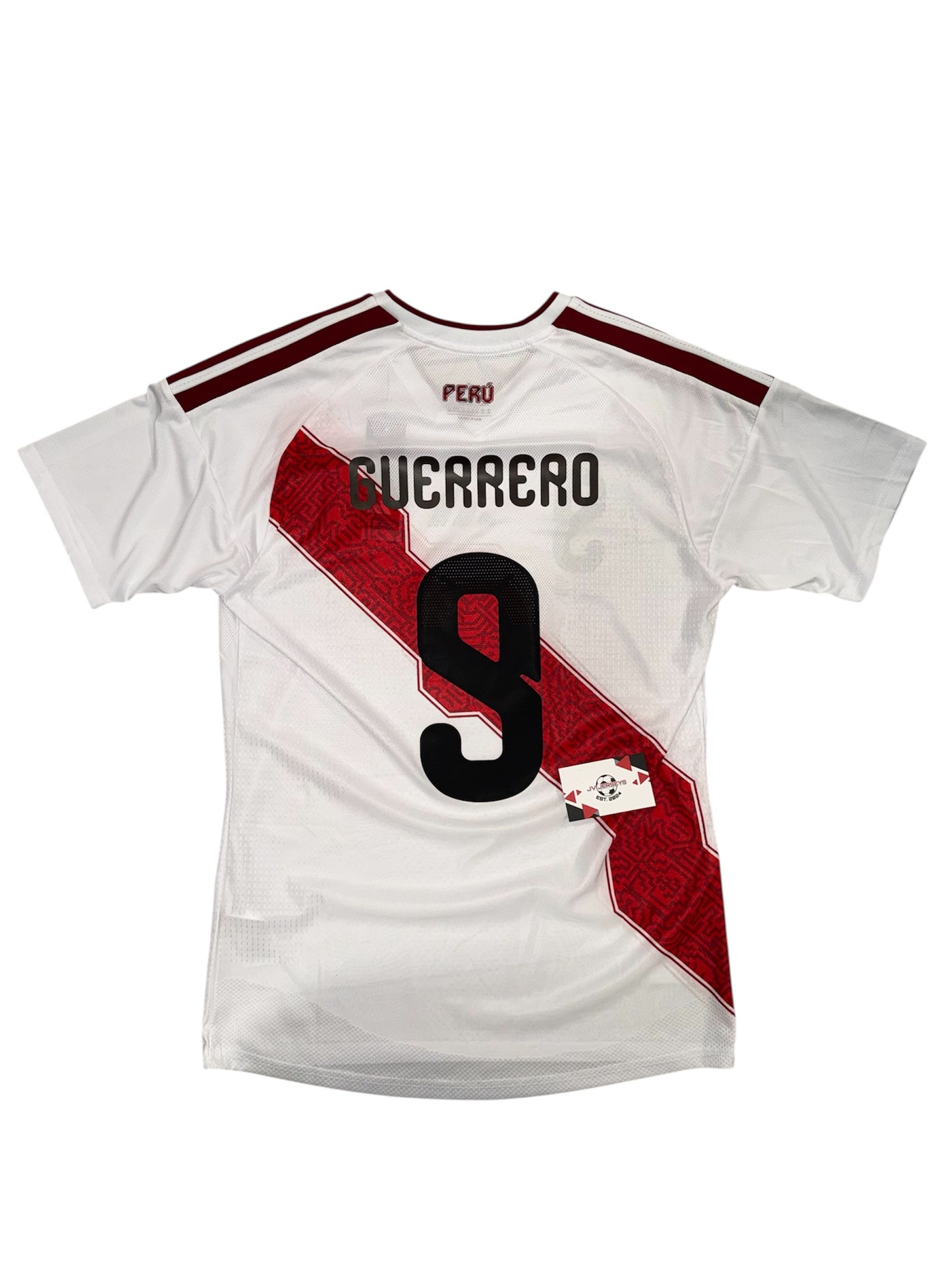 Peru 2026 Home Player Issue