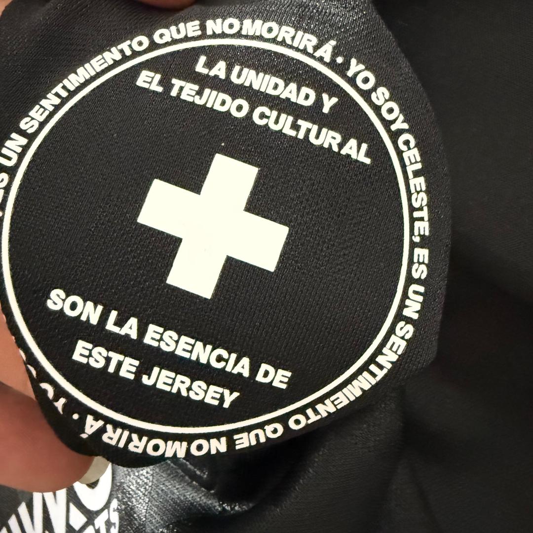 Cruz Azul 2025 Third Kit Player Version