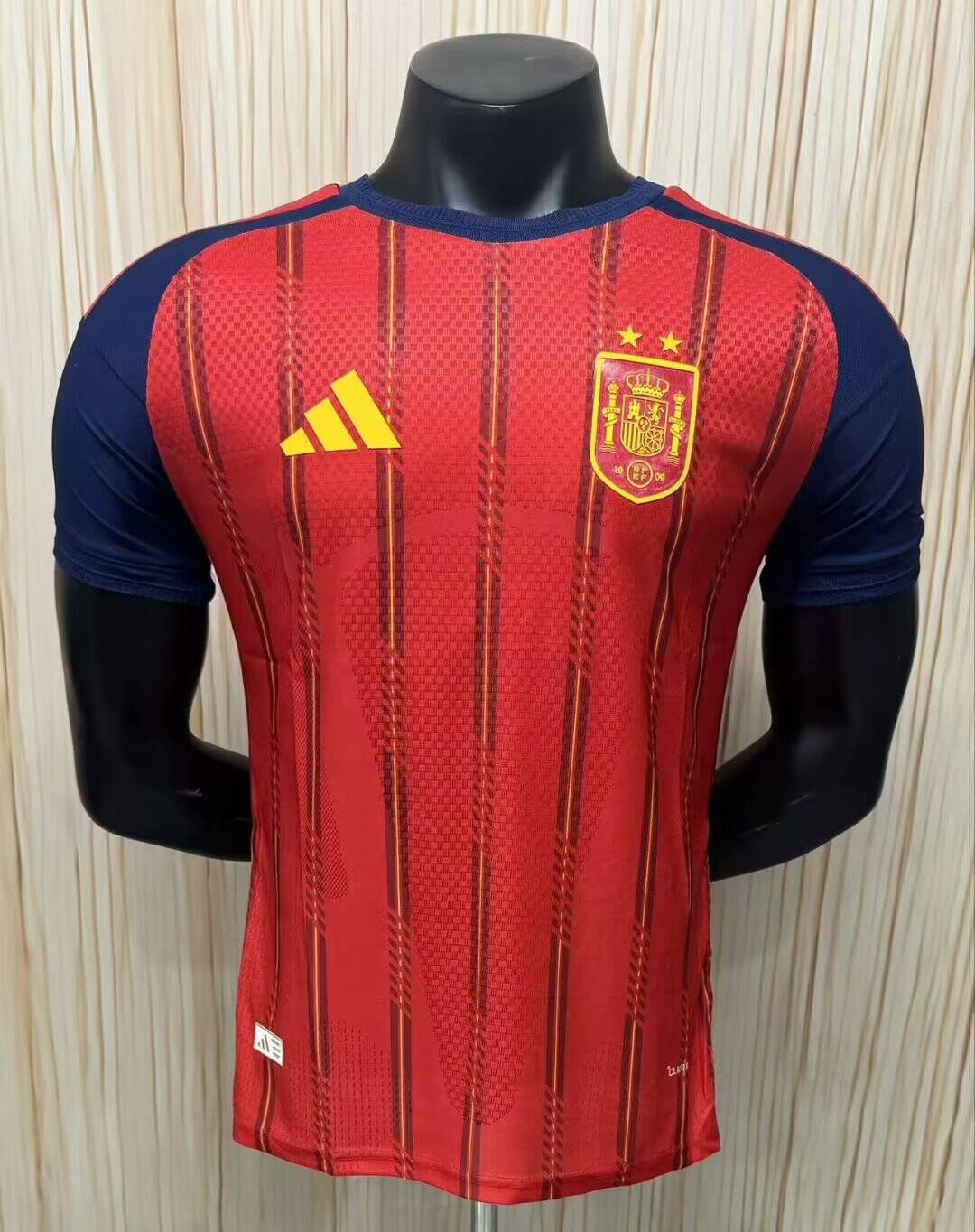 Spain World Cup Champion 2026 Player Version