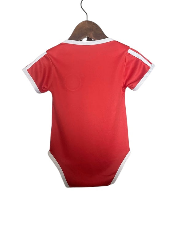 Bayern Munich 2025/2026 Home Infant