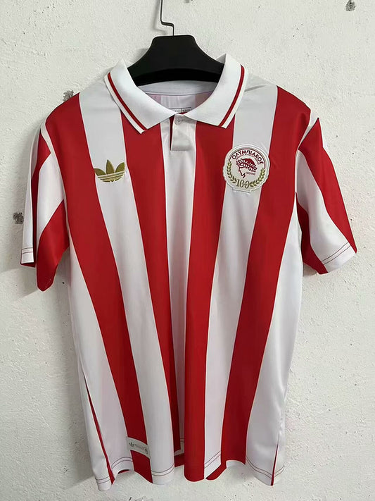 Olympiacos 2026/2027 100 Year anniversary Standard