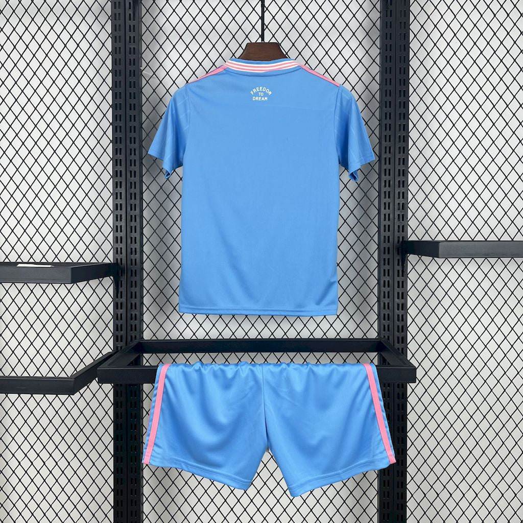 Inter Miami 2025/2026 Third Kit Kids