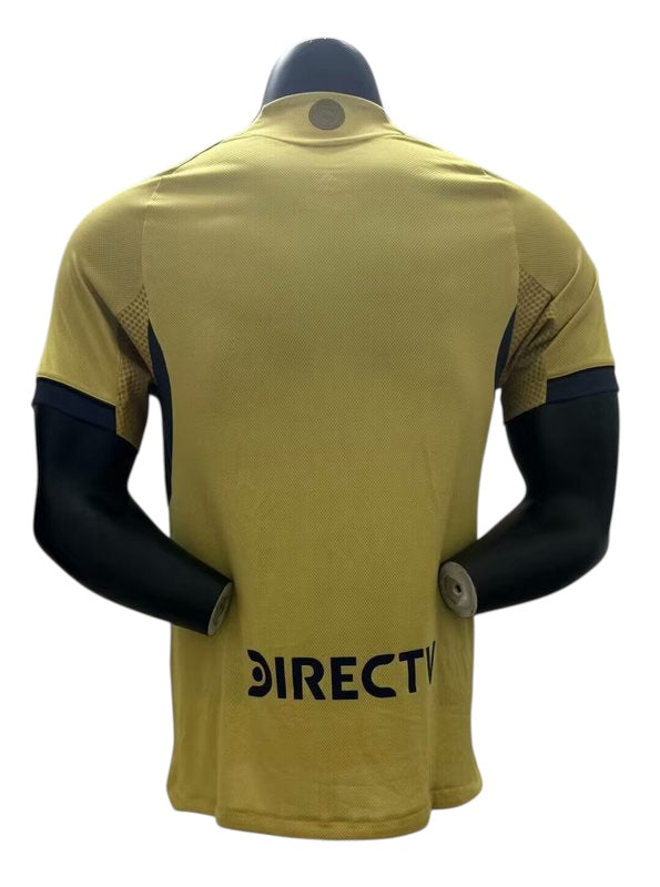 Boca Juniors “120 Year Anniversary” Away Player Issue