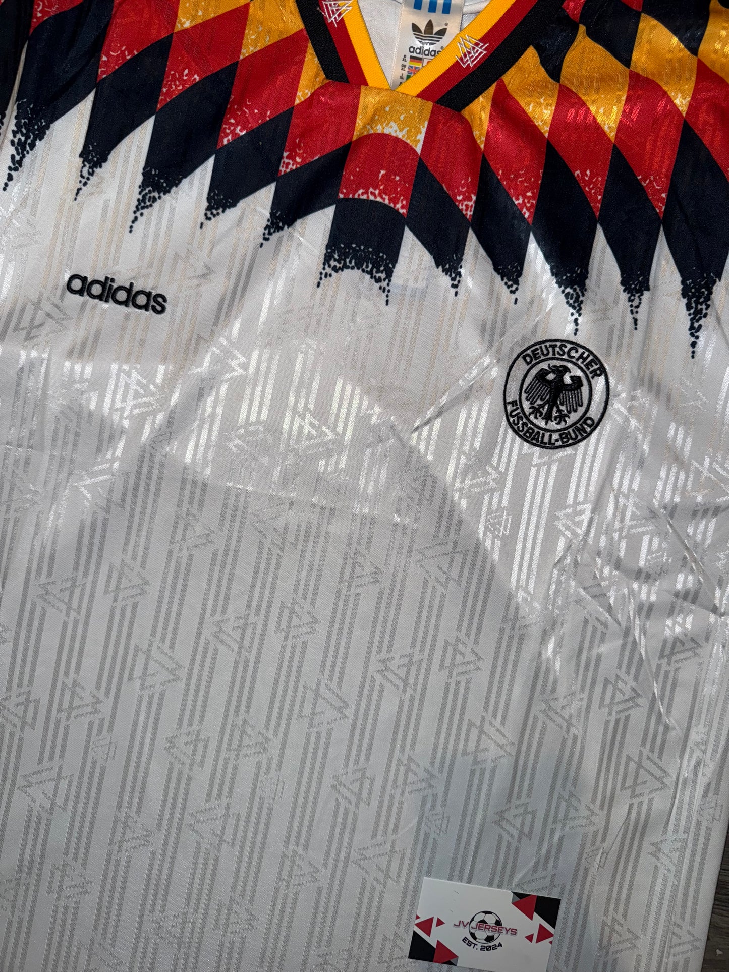 Germany 1994 Home Retro
