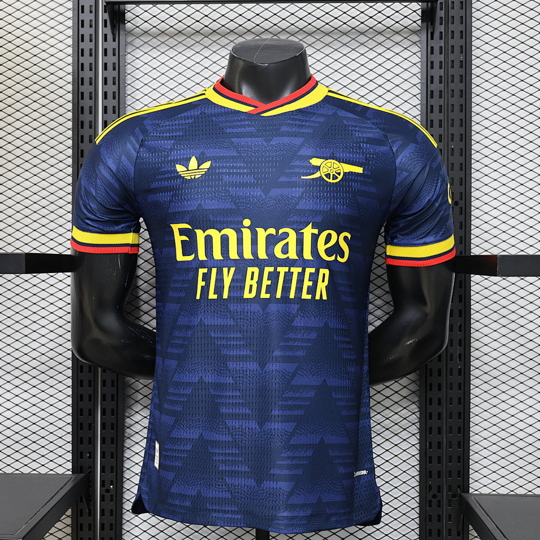 Arsenal 2026/2027 Away Player Issue