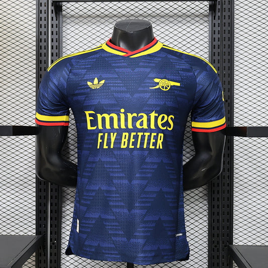 Arsenal 2026/2027 Away Player Issue