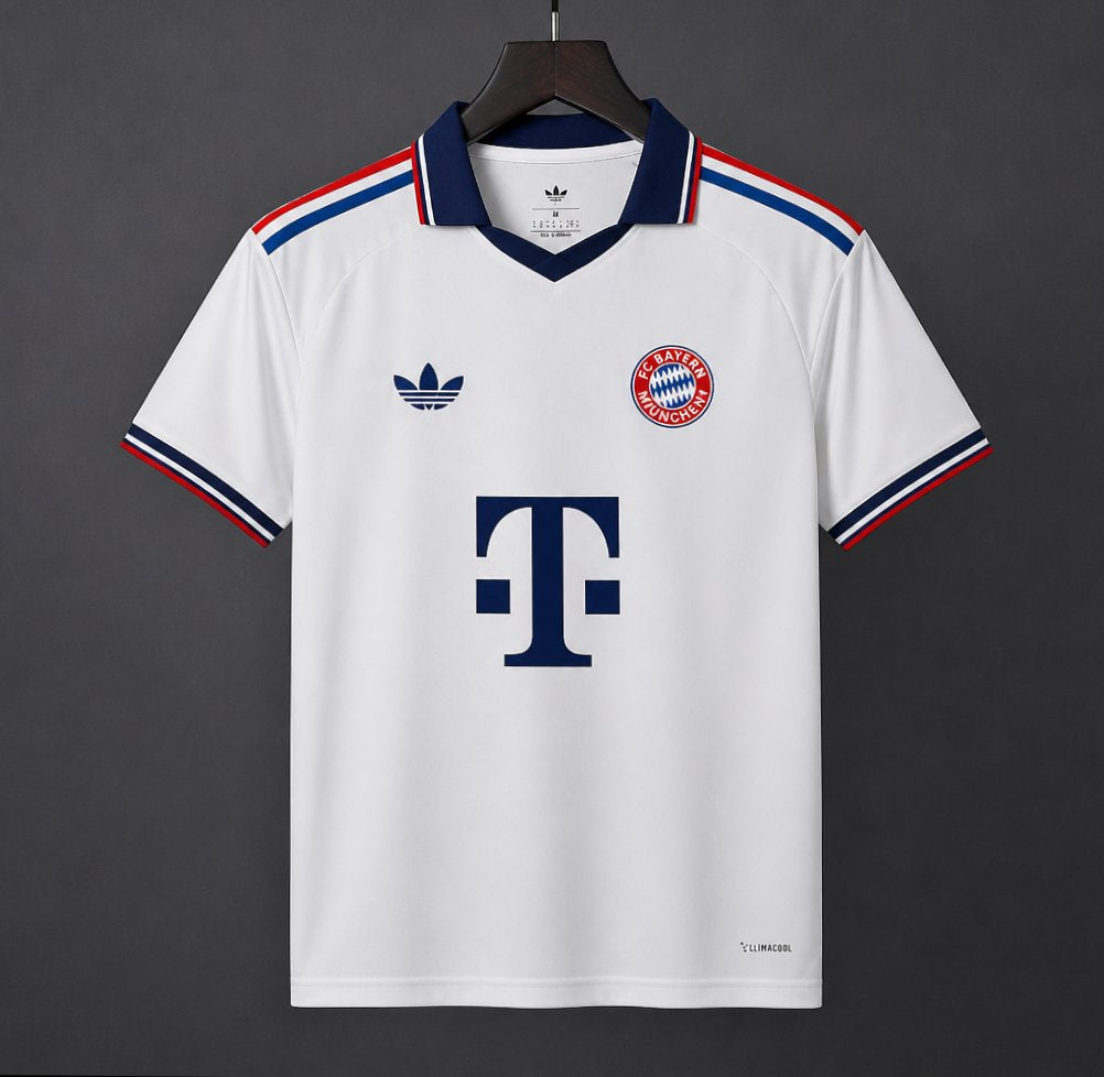 Bayern Munich 2026/2027 Away Kids