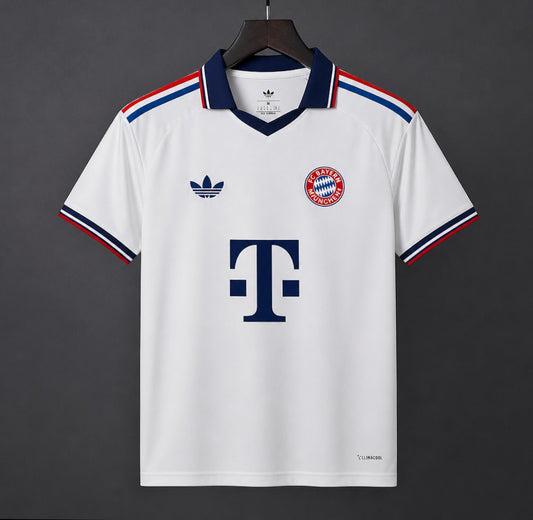 Bayern Munich 2026/2027 Away Kids
