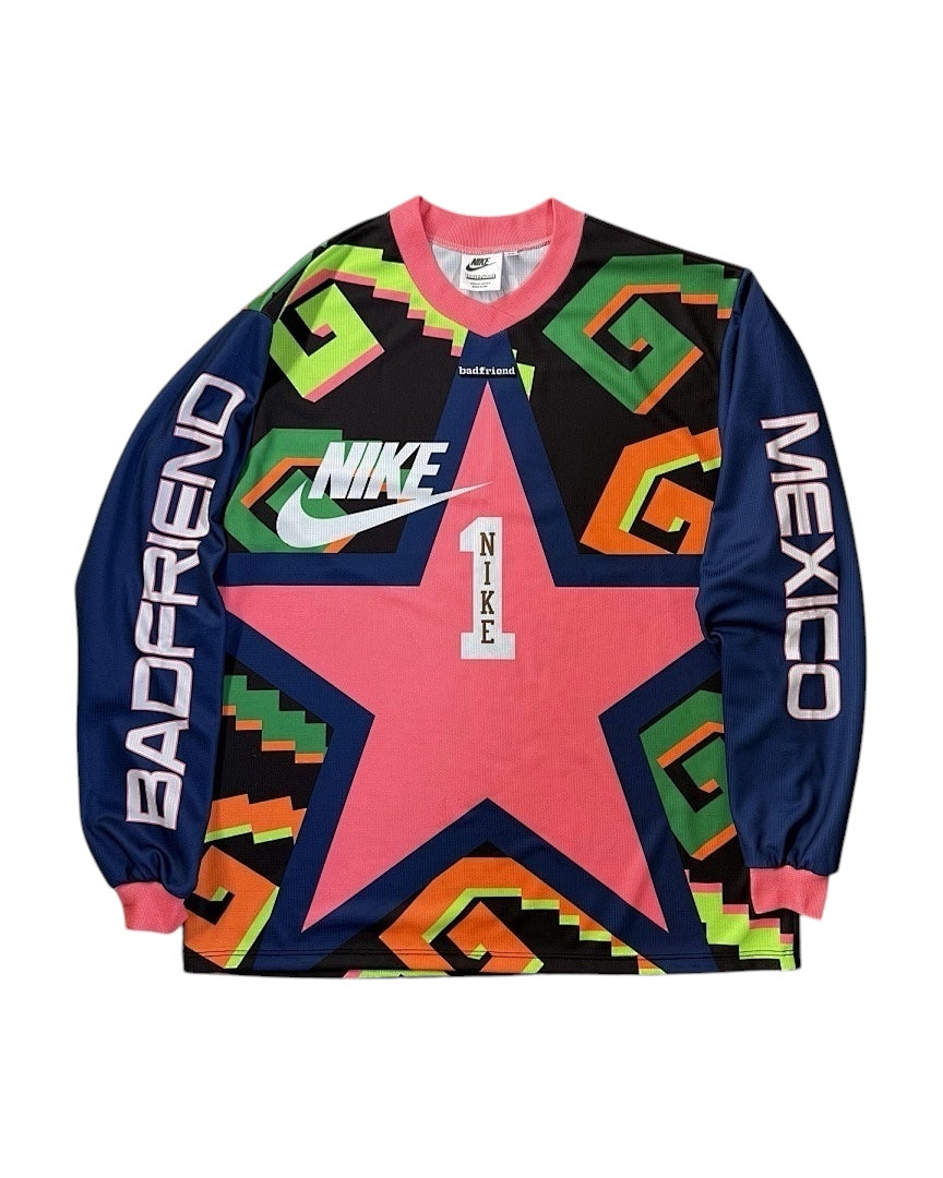 Mexico Goalkeeper X Jorge Campos Retro