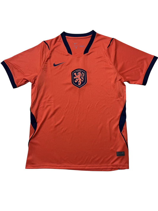 Netherlands 2026 World Cup Home Standard