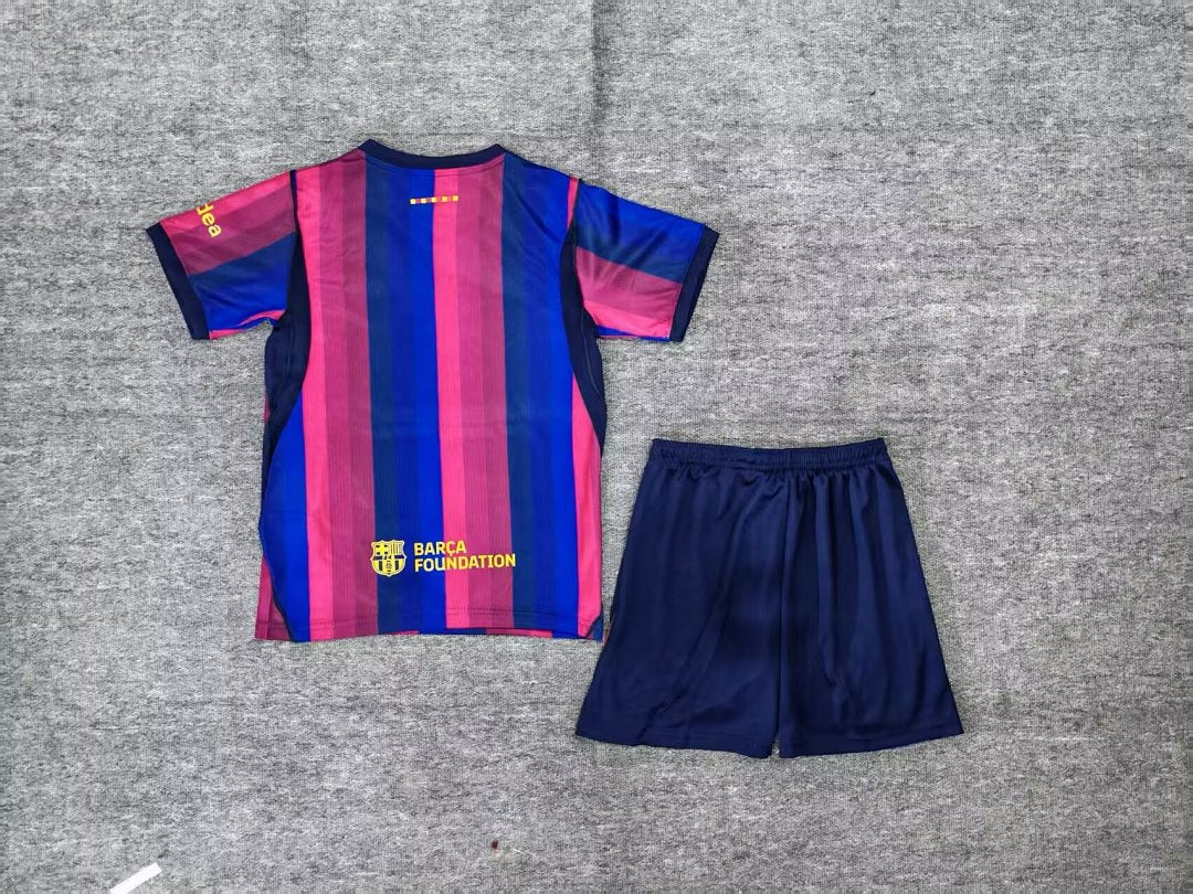 Barcelona 26-27 Home Kids