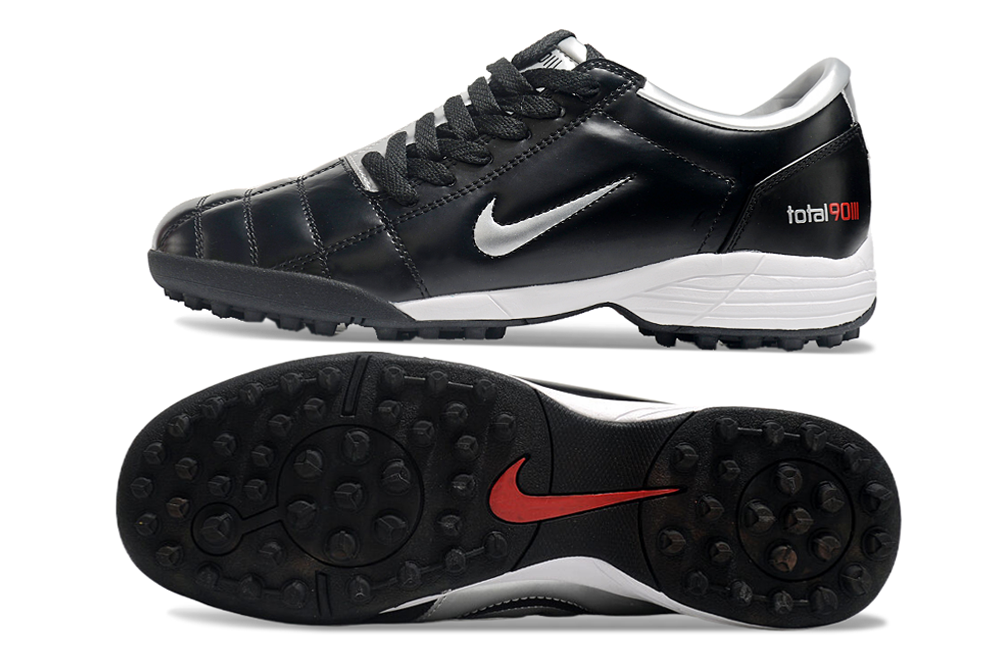 Nike Total 90 TF “Silver / Black”