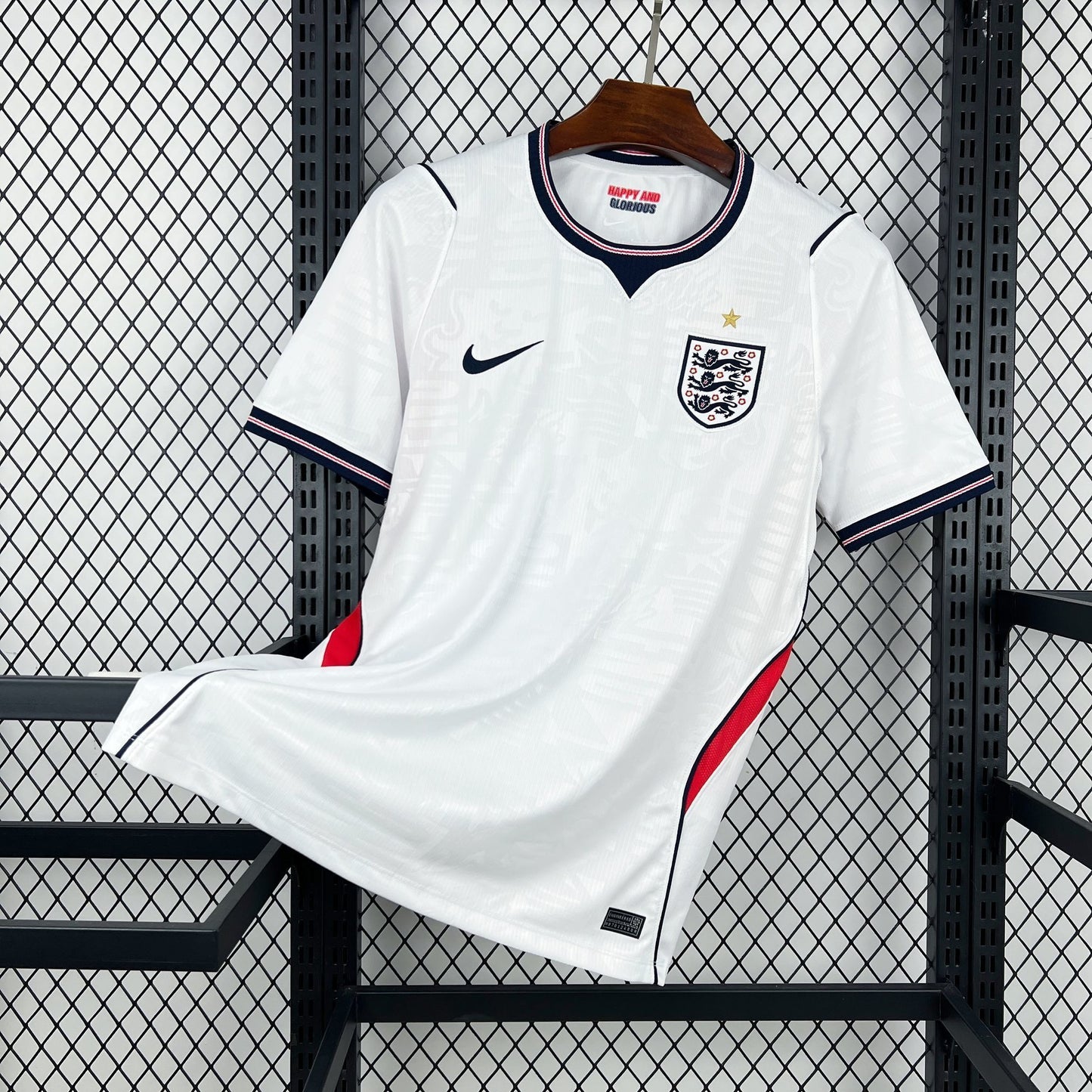 England 2026 World Cup Home Standard