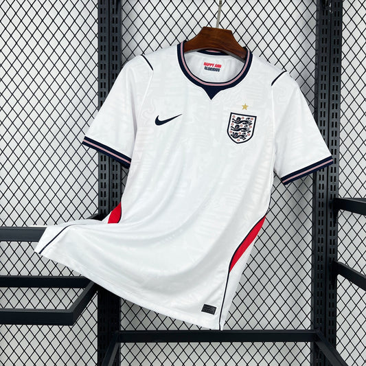 England 2026 World Cup Home Standard