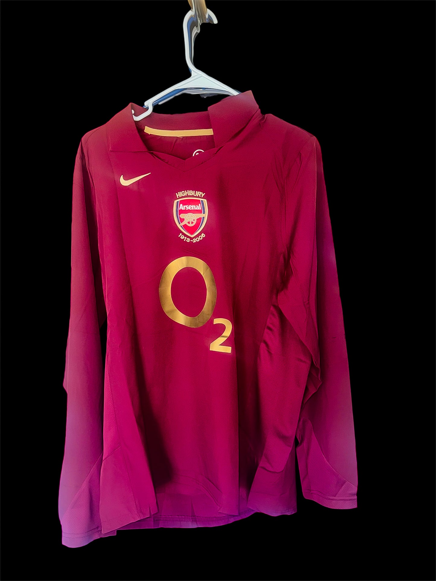 Arsenal 05/06 Away Retro
