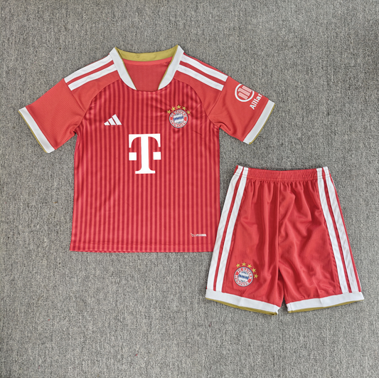 Bayern Munich 2026/2027 Home Kids