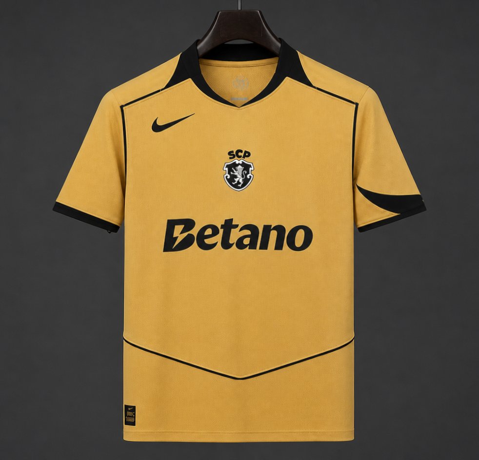 Sporting CP Away 2026/2027 Standard