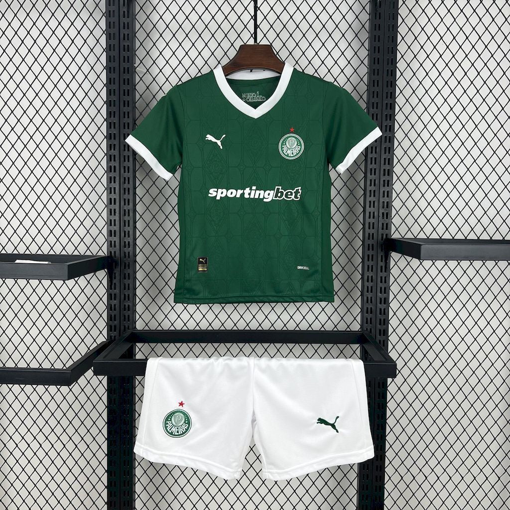 Palmeiras 2025 Home Kids