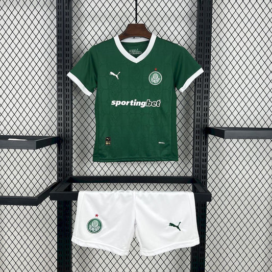 Palmeiras 2025 Home Kids
