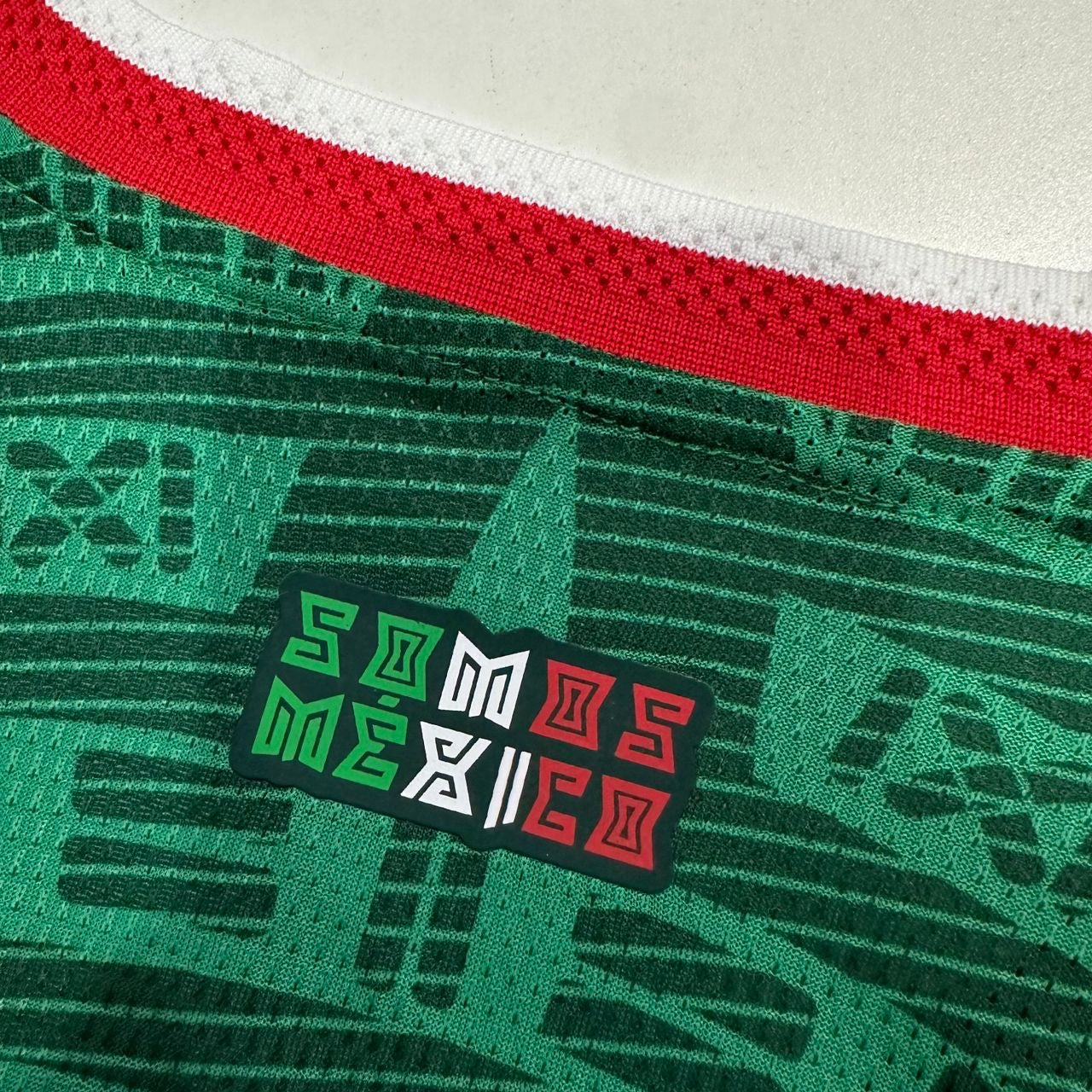 Mexico World Cup 2026 Home Player Issue