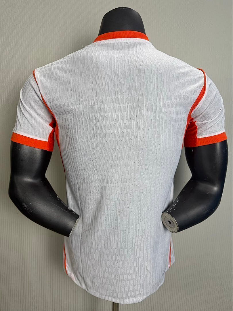 Netherlands 2026 World Cup Away Player Issue