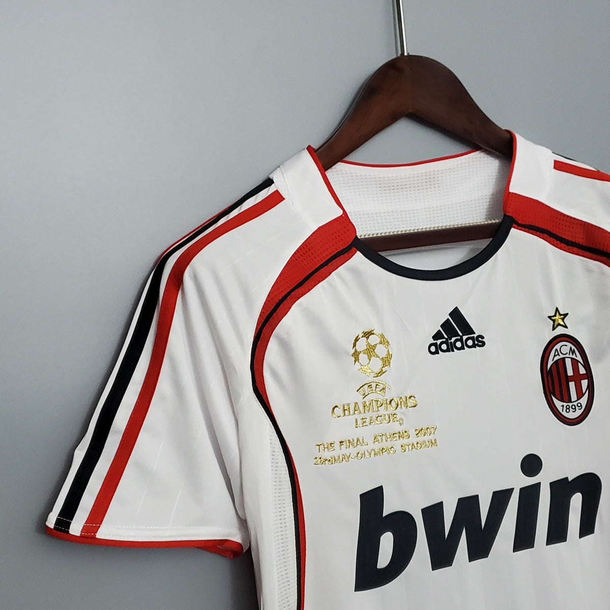AC Milan 2007 Champions League Final kids