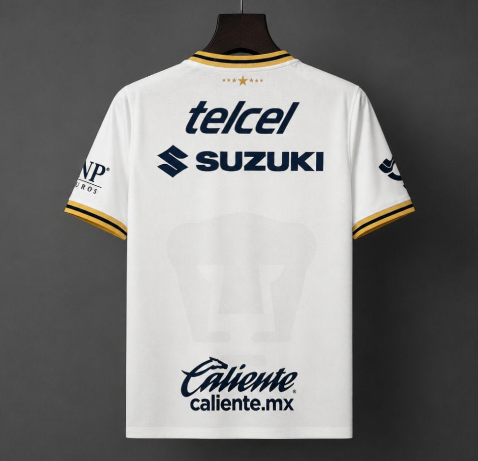 Pumas Away 2026/2027 Kids