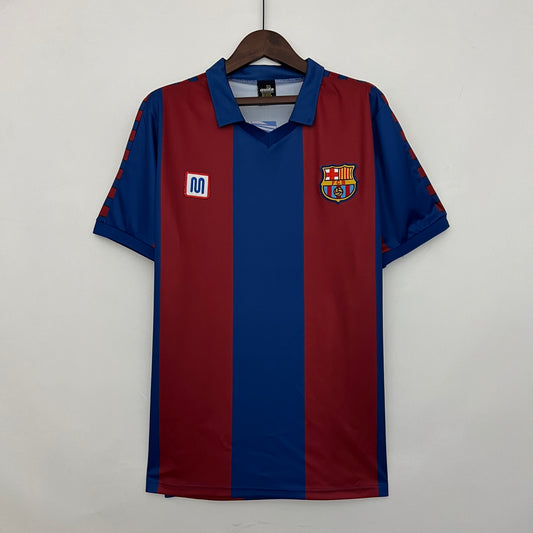 Barcelona 80/82 Home Retro
