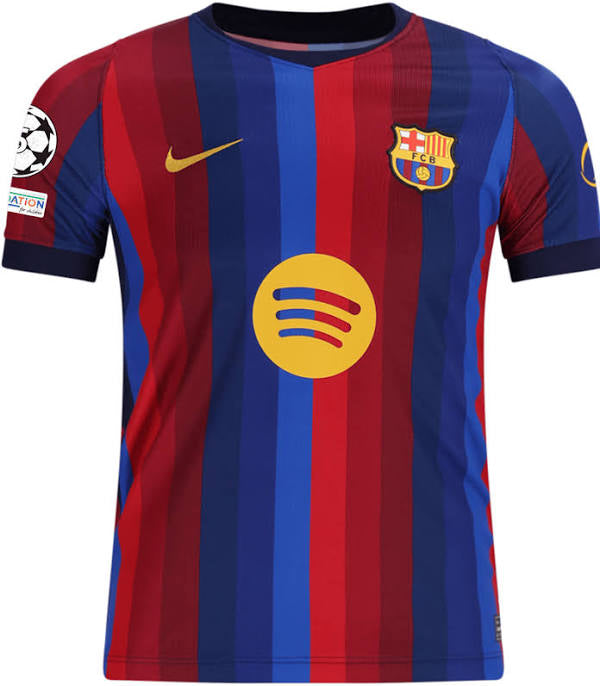 Barcelona 26-27 Home Kids