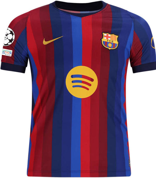 Barcelona 26-27 Home Player version