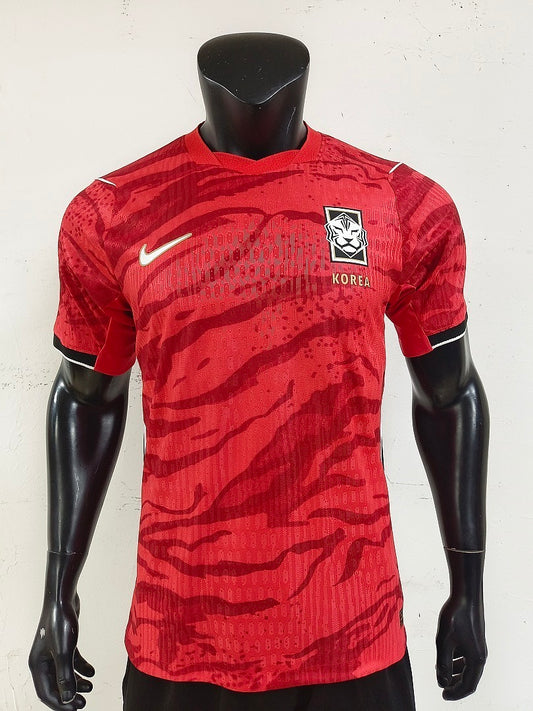 South Korea World Cup 2026 Home Player