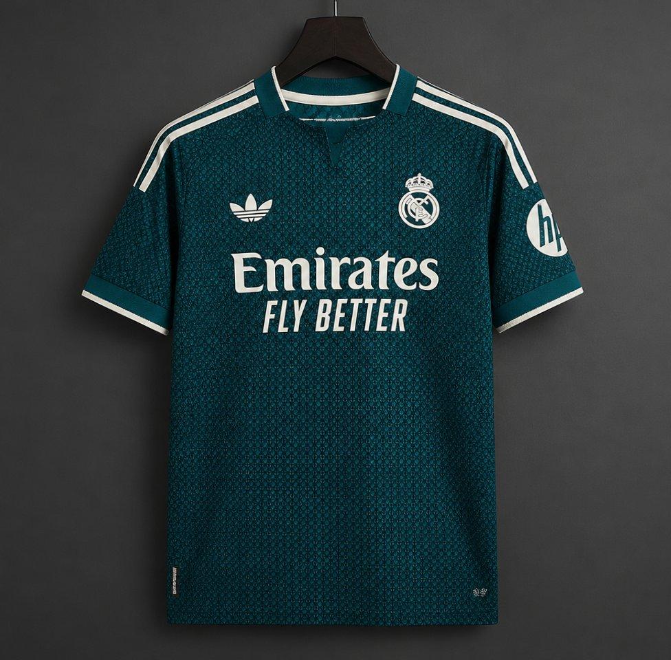 Real Madrid 2026/2027 Away Standard