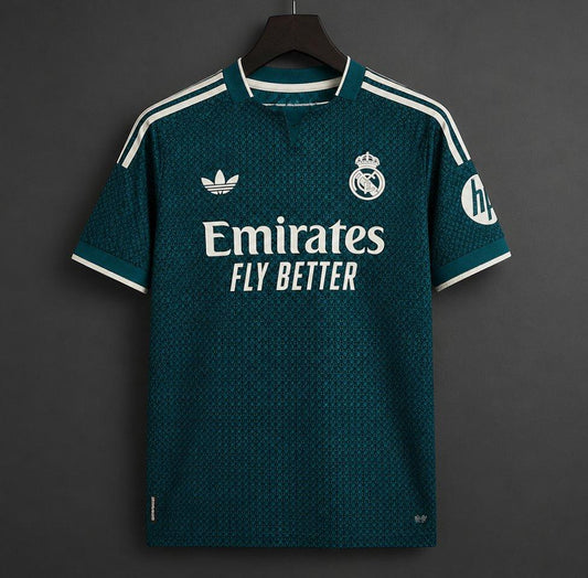 Real Madrid 2026/2027 Away Standard