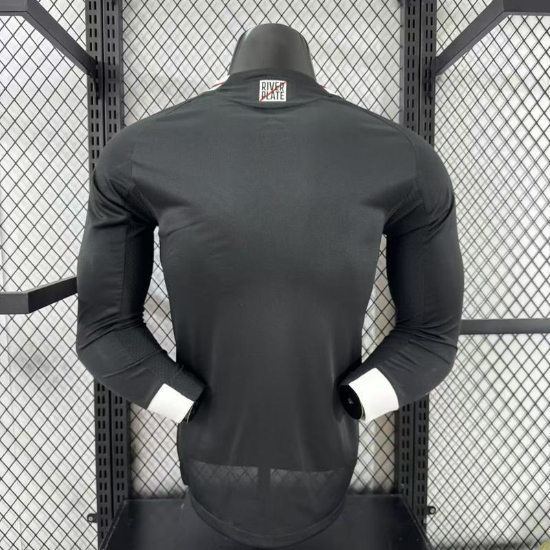River Plate 2025 Away Player Version