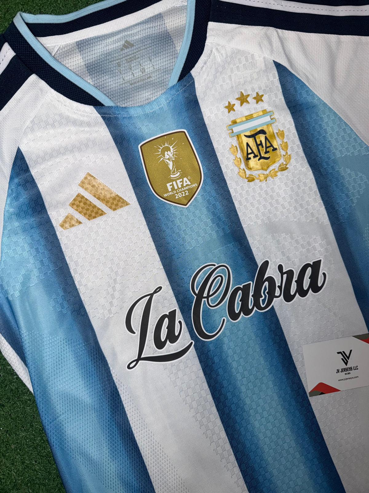 Argentina 2026 X La Cabrá Limited Edition