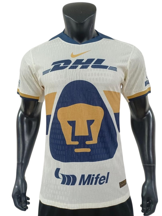 Pumas Home 2025/2026 Home Player Issue