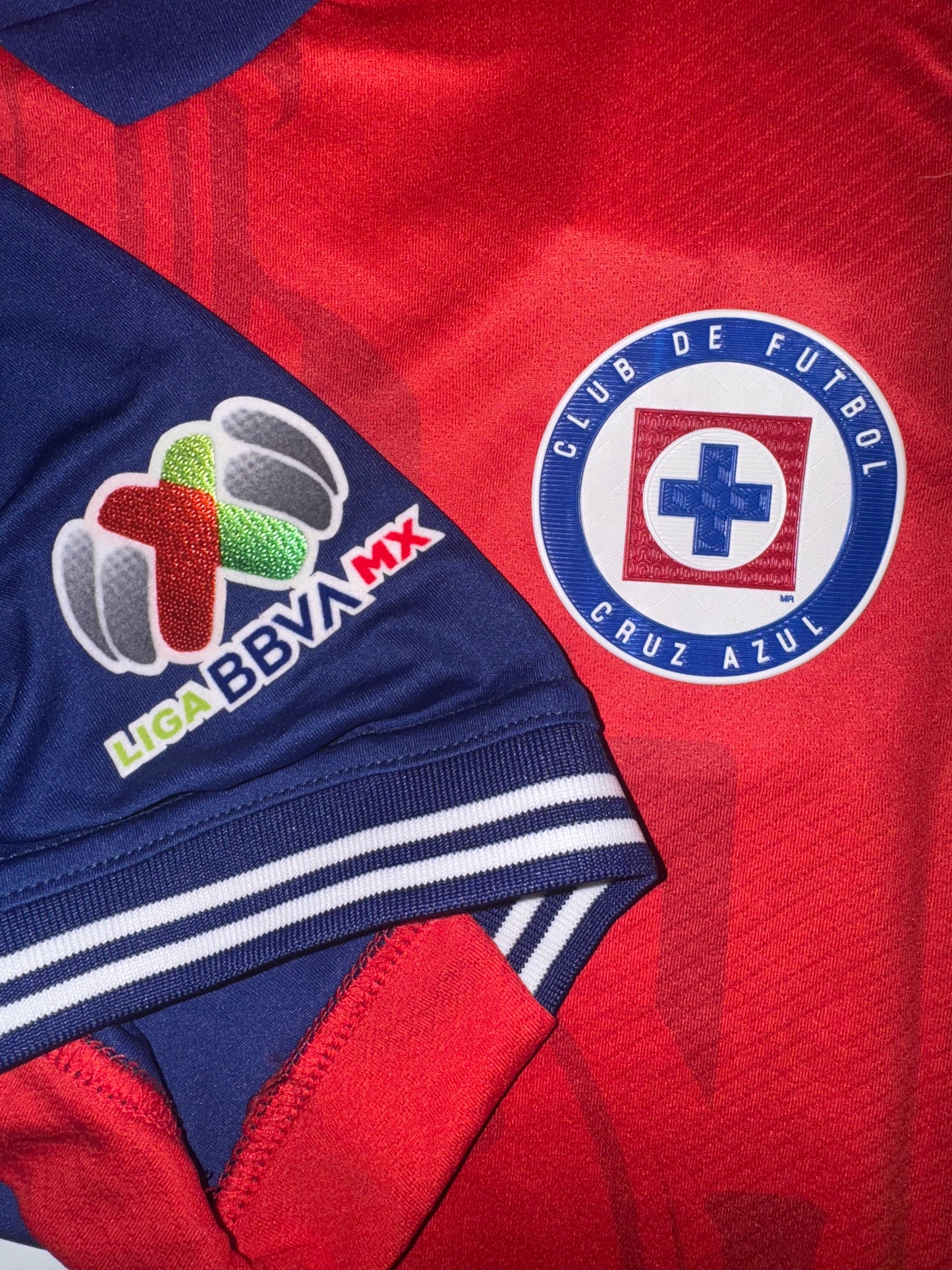 Cruz Azul 2024 Apertura Third Kid Standard Version