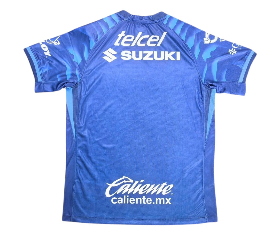 Pumas 2025/2026 Away Player Standard