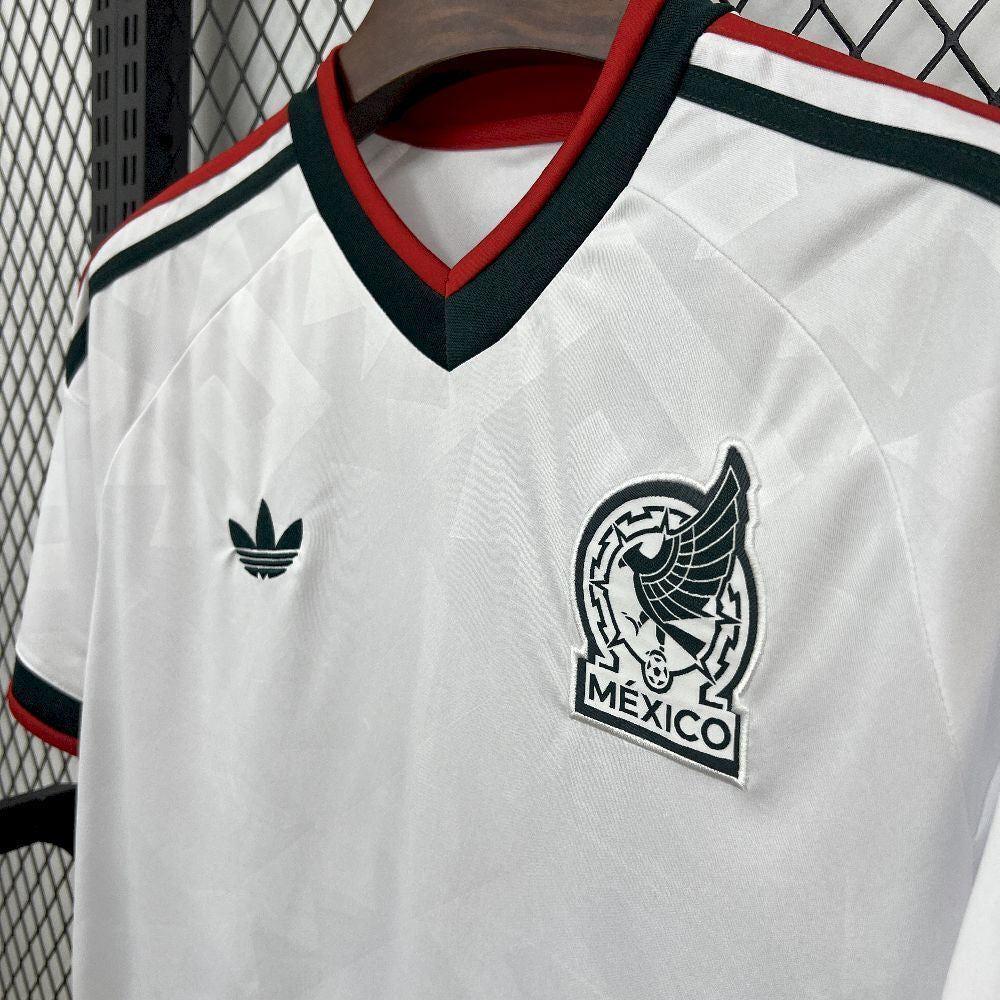 Mexico 2026 World Cup Away Standard