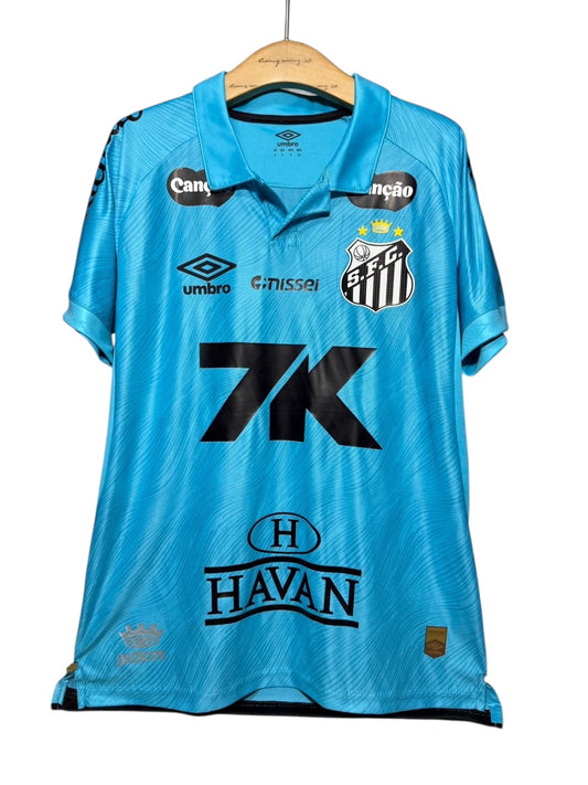 Santos 2025 Away Standard