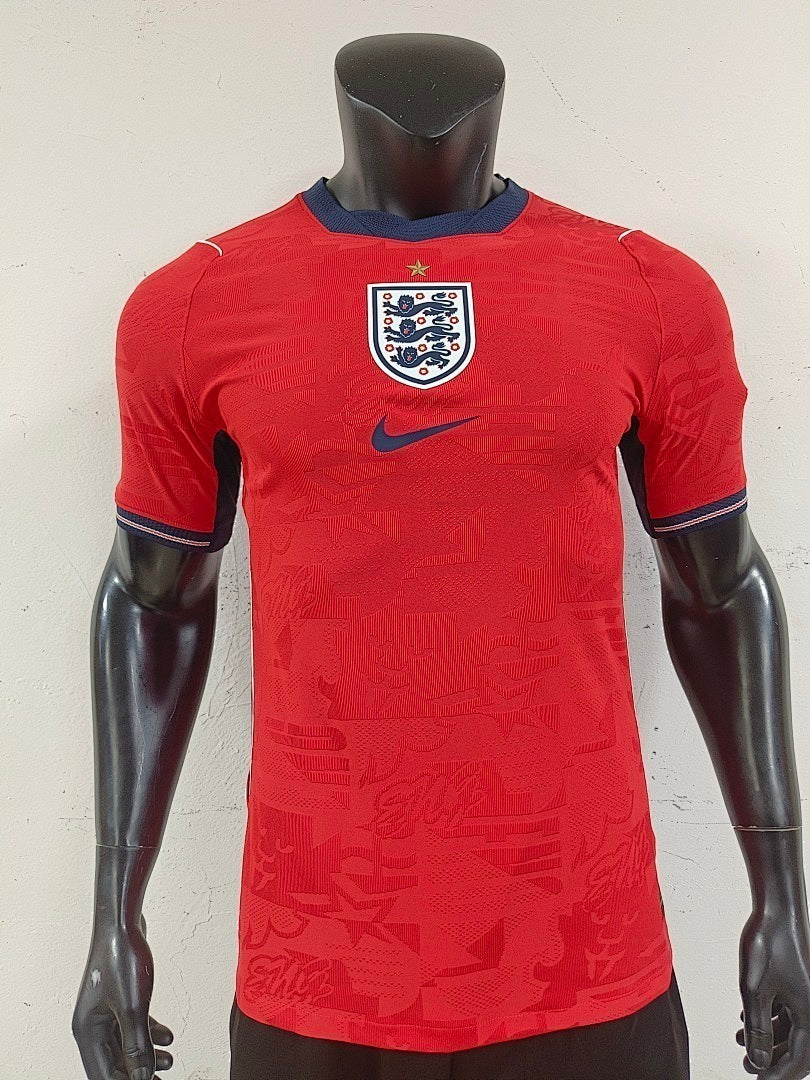 England 2026 World Cup Away Player Version