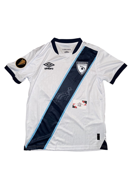Guatemala 2025 Home Standard