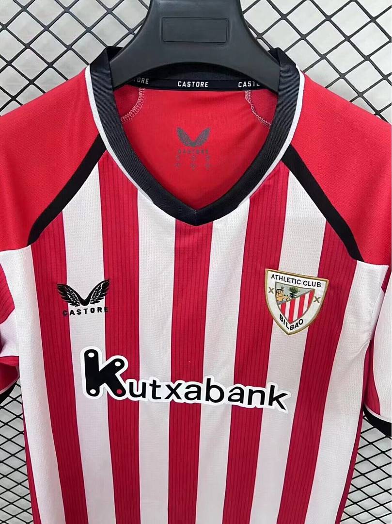 Athletic Bilbao 2026/2027 Home Standard